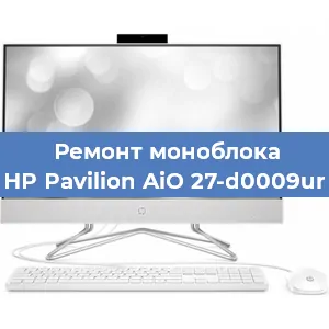 Замена кулера на моноблоке HP Pavilion AiO 27-d0009ur в Челябинске